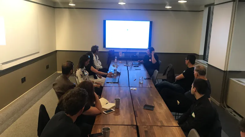 San Francisco WordPress Community Meetup &#8211; Summer Update