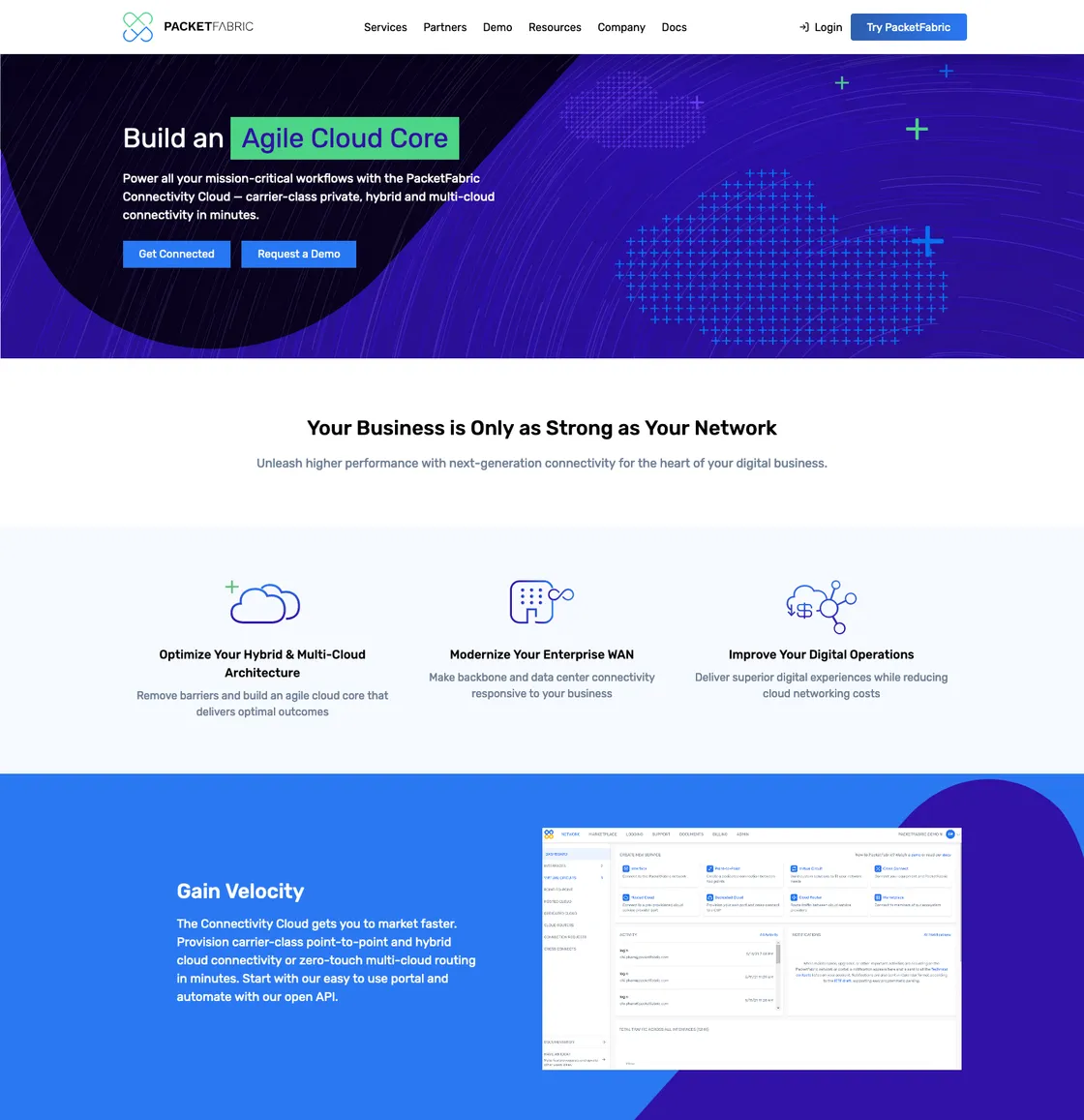 PacketFabric