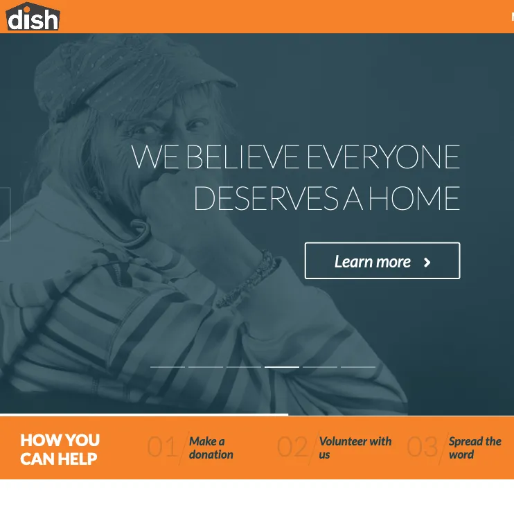 Dish SF