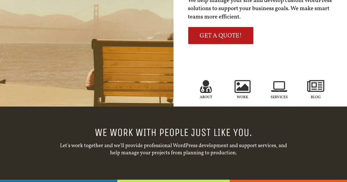 Hayes Valley Web Design