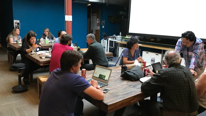 San Francisco WordPress Meetup &#8211; Fall Update